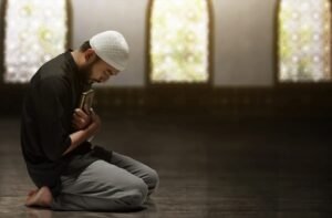 Sabar dan doa dalam Islam