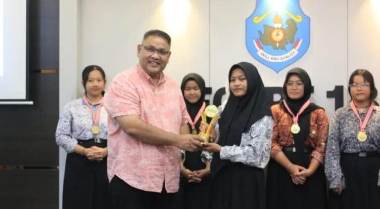 Duta Ayo Jadi Penulis 2025 Nada Salsabila
