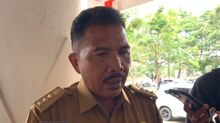 Tegu Yuwono, Camat Tenggarong Seberang