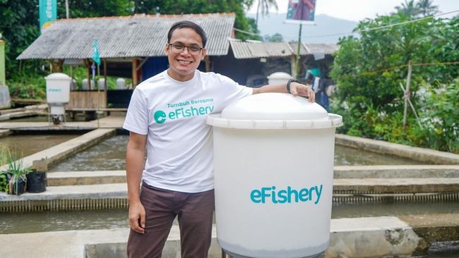 Manipulasi Laporan Keuangan eFishery