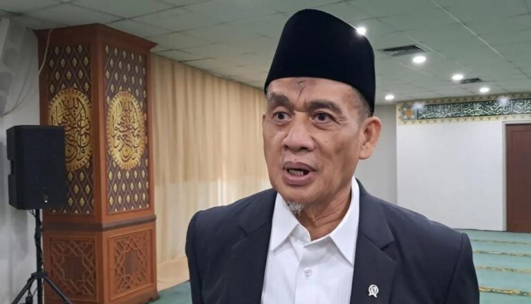 Wakil Menteri Agama, HR Muhammad Syafi’i