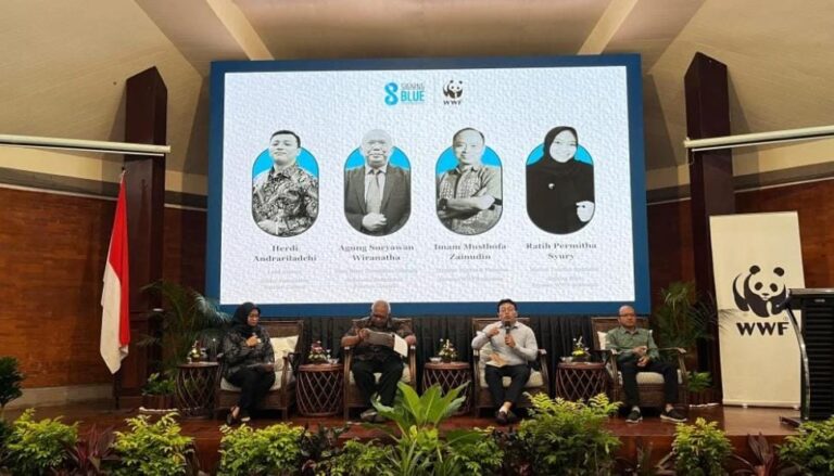 Wisata bahari berkelanjutan Indonesia 2025
