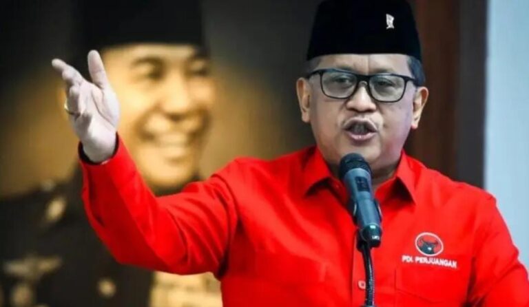 Status Tersangka Hasto Kristiyanto 2025