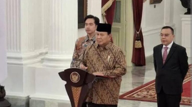 Konsolidasi elite politik KIM Plus di era Prabowo