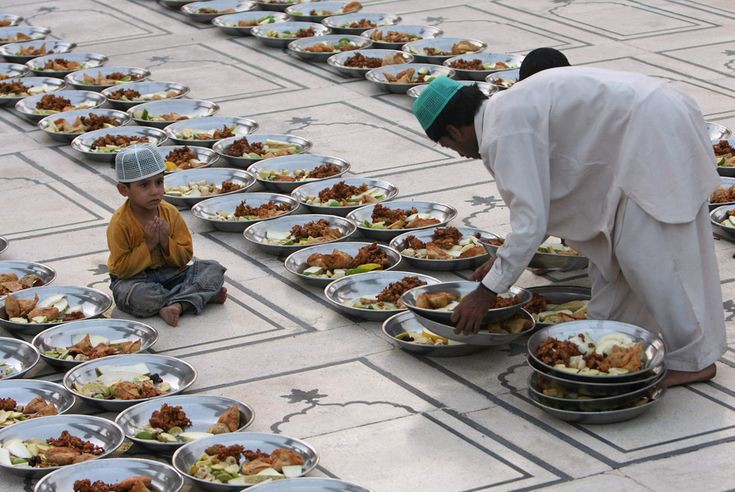 Asal-usul tradisi memberi takjil di bulan Ramadan