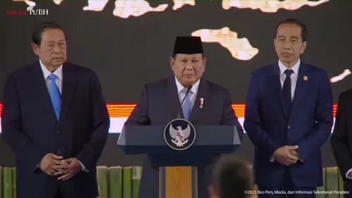 Pengurus Lengkap BPI Danantara 2025 Diumumkan