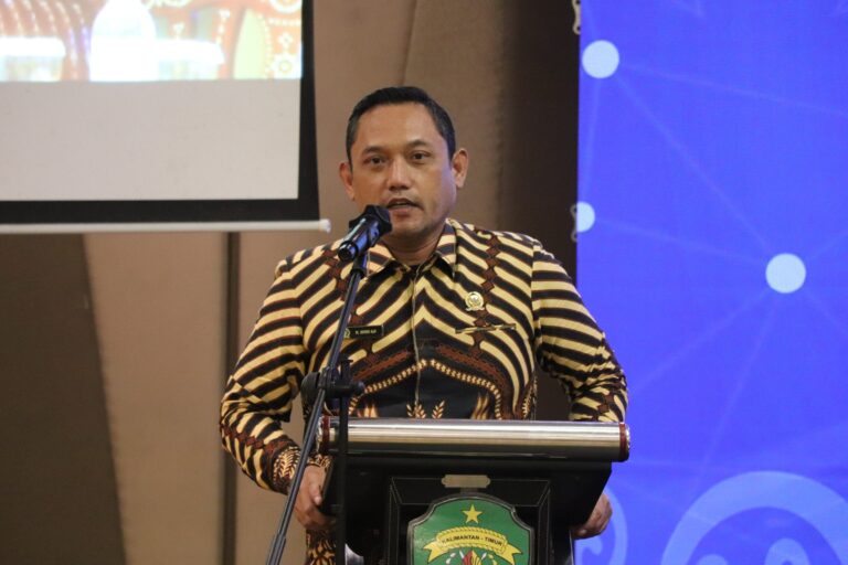 Wakil Gubernur Kalimantan Timur, Seno Aji