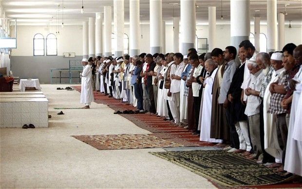 Shalat berjamaah