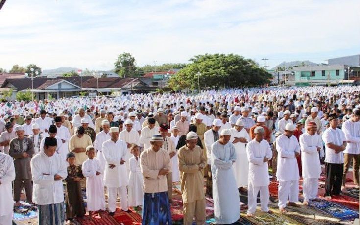 Penetapan Idulfitri Global 31 Maret 2025