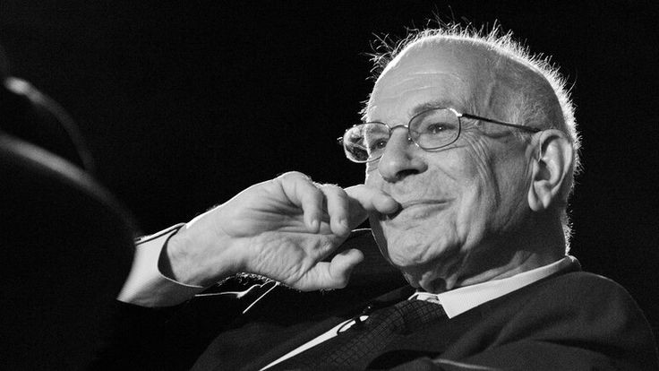 Daniel Kahneman, psikolog peraih Nobel Ekonomi