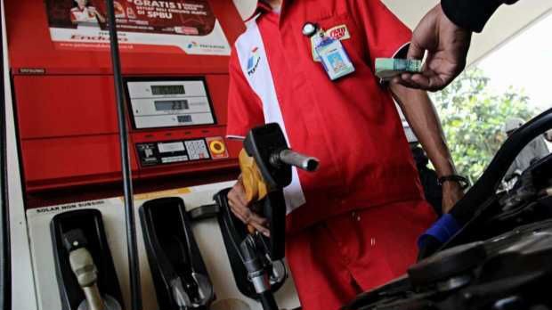 Penurunan Harga BBM Non-Subsidi Lebaran 2025