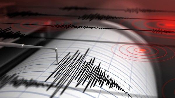 Gempa Tasikmalaya magnitudo 5,1 Maret 2025