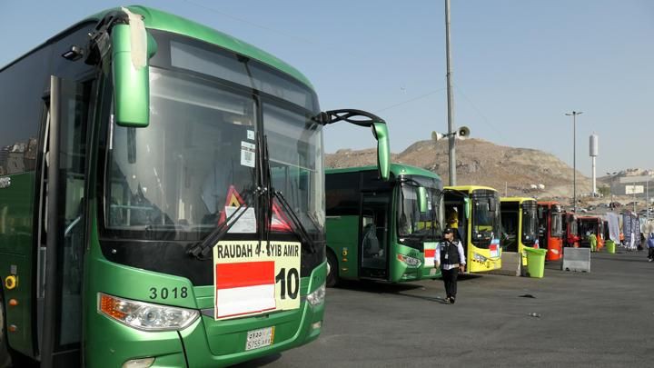 Bus haji