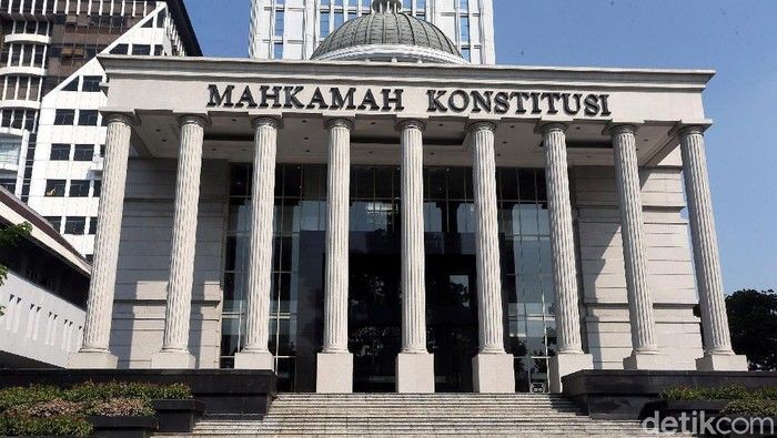 Uji Materi UU TNI di MK