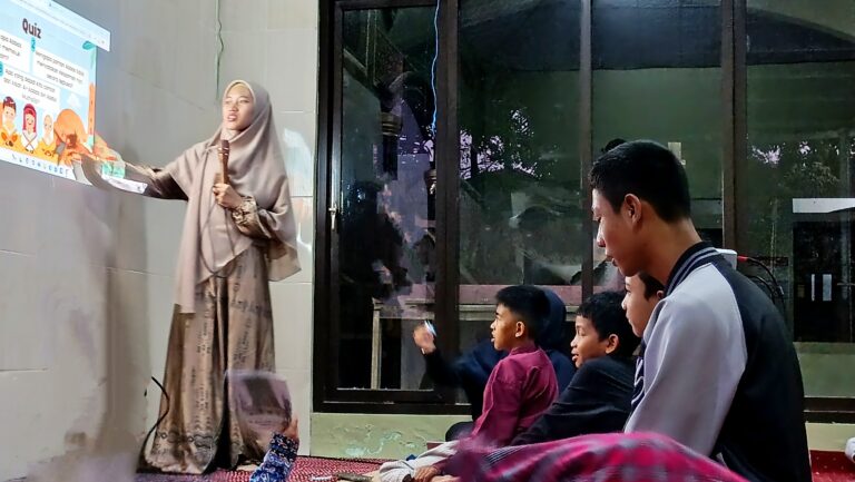 Pesantren Pramuka Khalifa