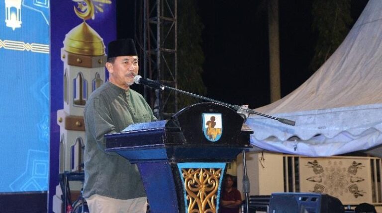 Ketua Panitia FKPR, Dedi Wardana