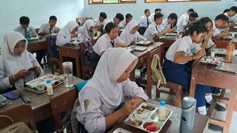 Korupsi program Makan Bergizi Gratis