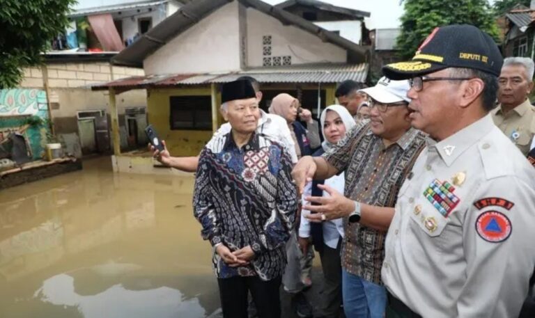 Banjir Jakarta Selatan 2025