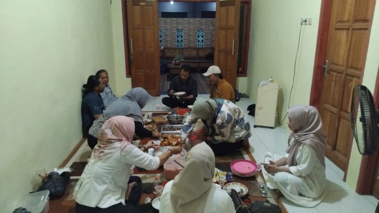 Buka Puasa Bersama