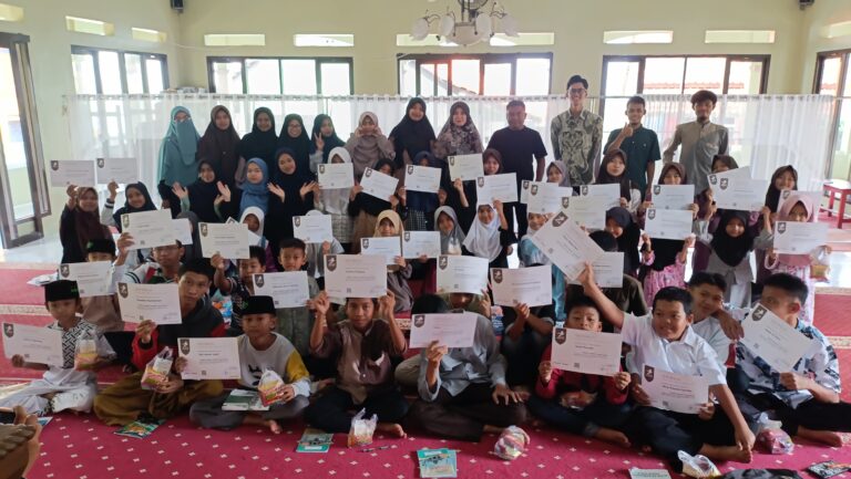 Pesantren Pramuka Khalifa