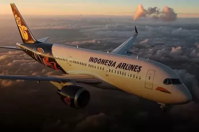 Izin operasional Indonesia Airlines Kemenhub