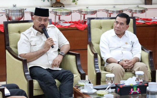 Kabupaten Kutai Kartanegara bersiap Rembuk KTNA Nasional dan Expo ke 54 tahun