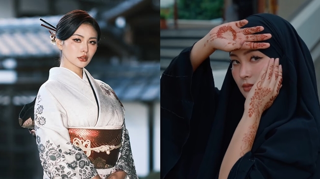 Kae Asakura mualaf perjalanan spiritual