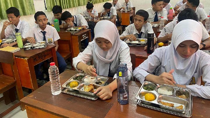 Dugaan korupsi program MBG 2025