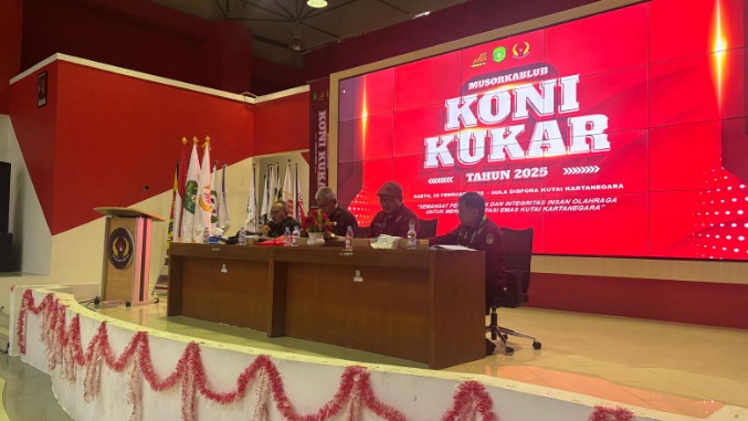 Koni Kukar Menggelar Musorkablub 2025