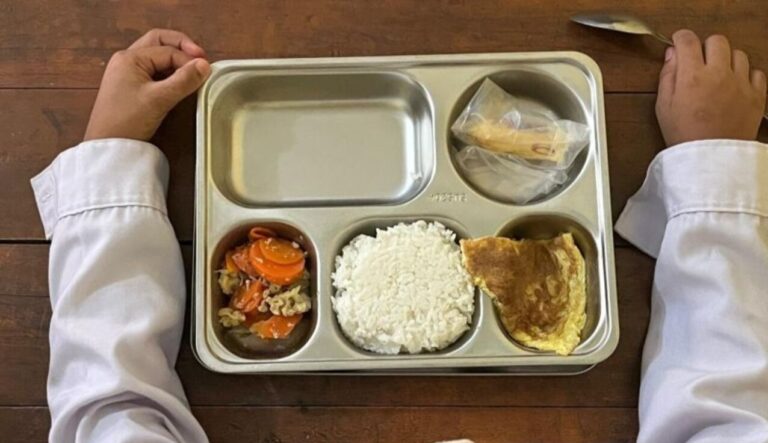 Korupsi Dana Makan Bergizi Gratis