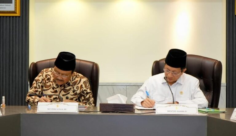 Program Sekolah Rakyat Kemensos-Kemenag