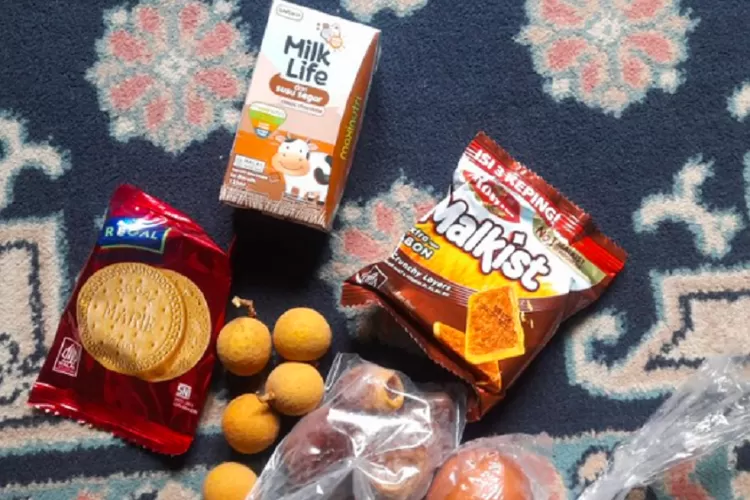 Perubahan menu MBG Ramadan makanan instan