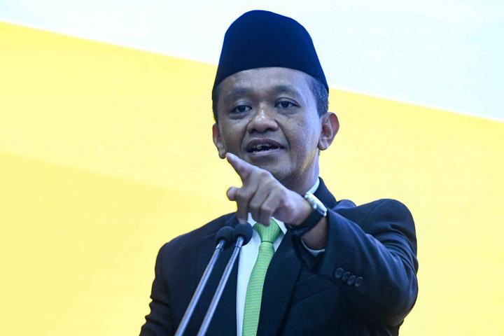Dugaan konflik kepentingan UI dan Bahlil