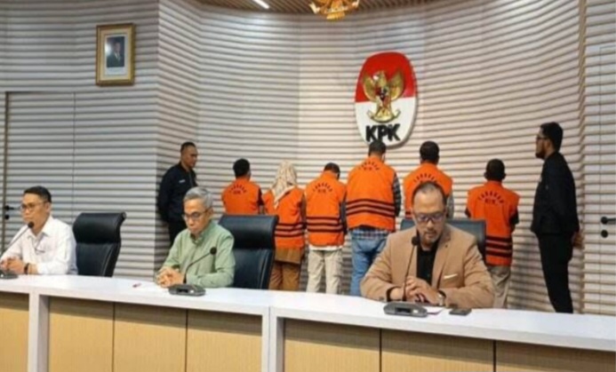 OTT KPK Pejabat OKU 2025