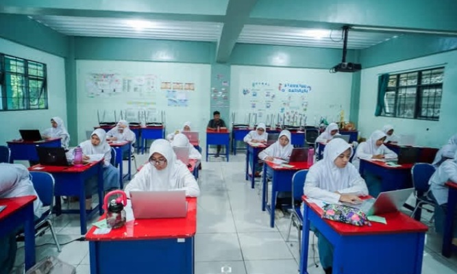 QSBS Al-Kautsar 561 Tasikmalaya.