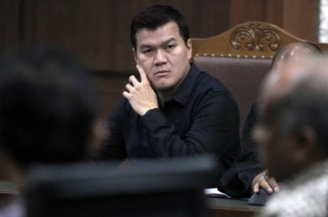 pengusaha Andi Agustinus alias Andi Narogong
