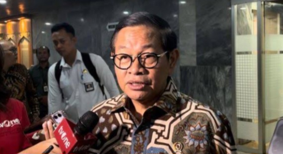Gubernur DKI Jakarta Pramono Anung