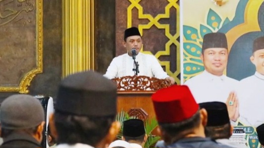 Wakil Gubernur Kalimantan Timur, Seno Aji,