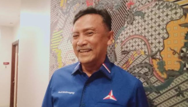 Andi Alfian Malarangeng sebagai Ketua Dewan Pakar.