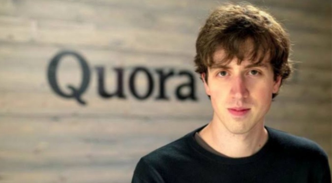 Profil Adam D’Angelo pendiri Quora