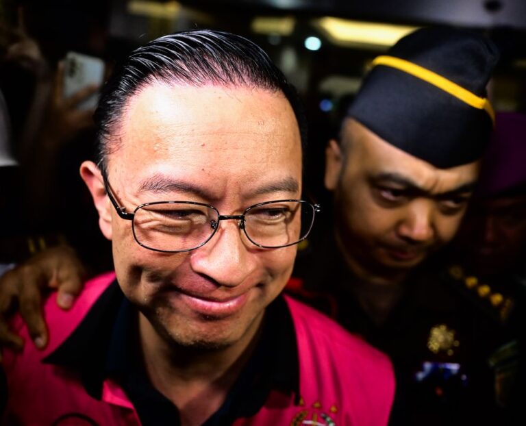 Kasus korupsi impor gula Tom Lembong