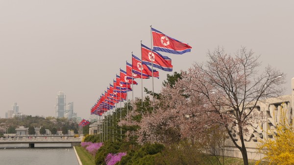Wisata Korea Utara dibuka kembali 2025