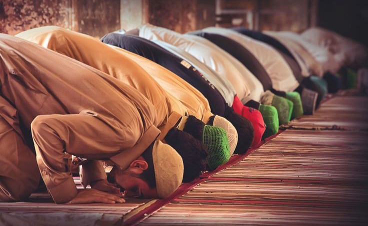 Shalat tarawih