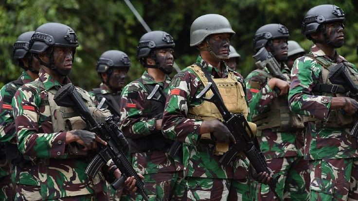 Tentara Nasional Indonesia (TNI)