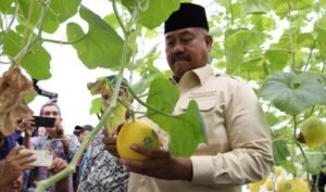 Bupati Kukar Edi Damansyah