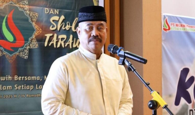 Bupati Kukar Edi Damansyah