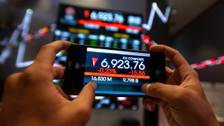 Pengertian Indeks Harga Saham Gabungan