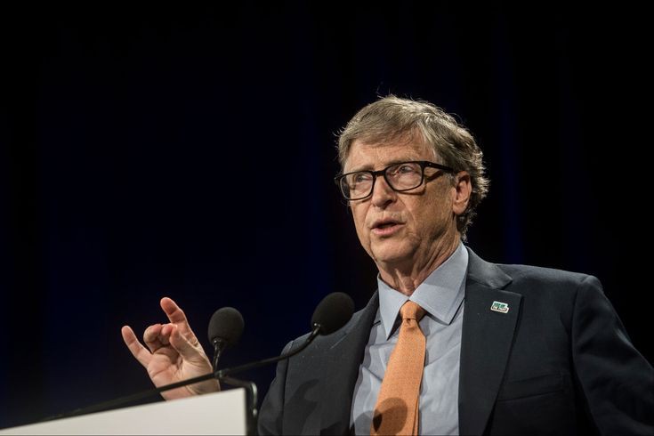 Bill Gates