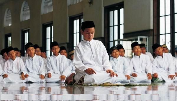 Shalat berjamaah