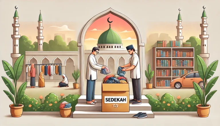 Harta yang dihisab di akhirat